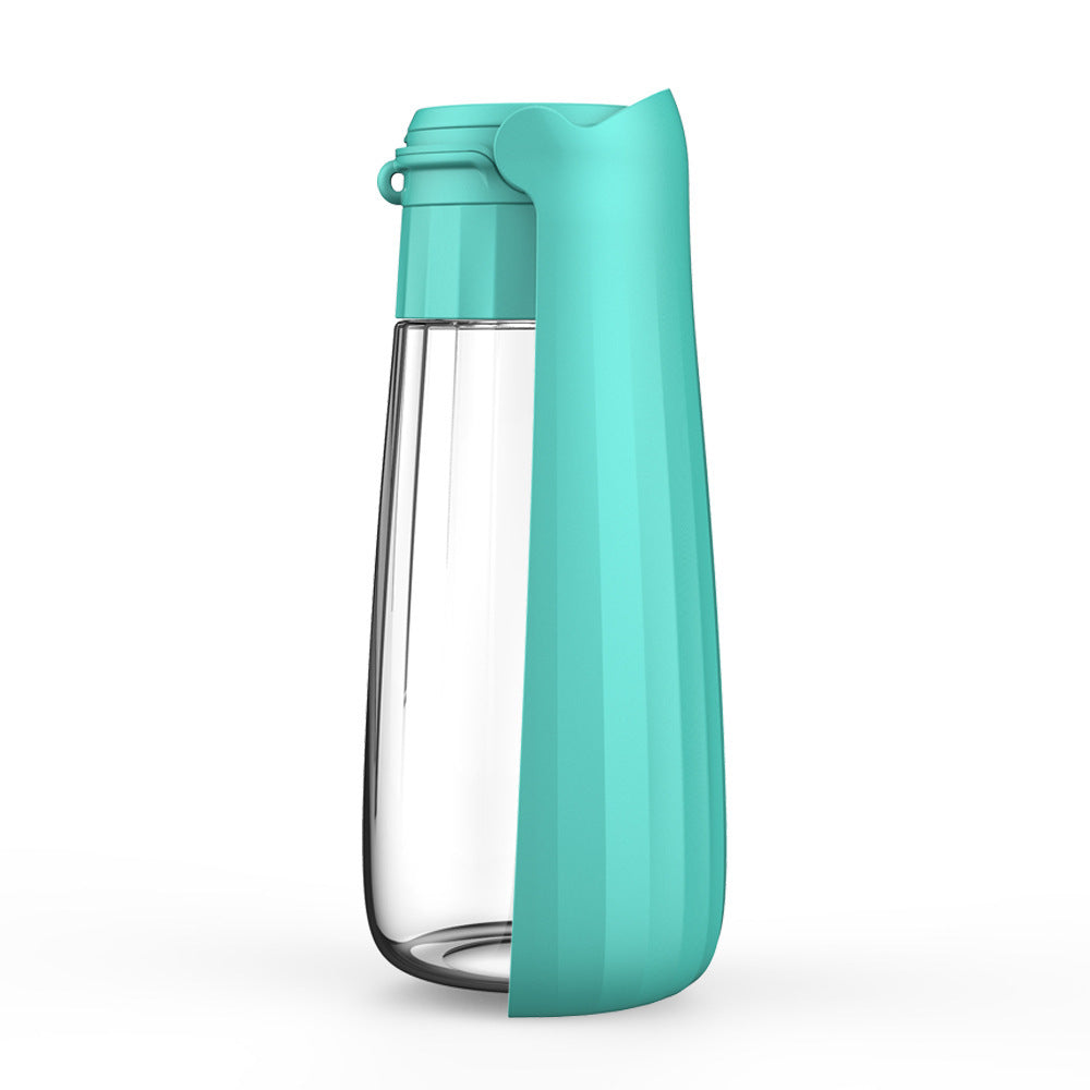 TopTrendyProduct Portable Outdoor Pet Drinking Water Cup ZAG Pet Supplies