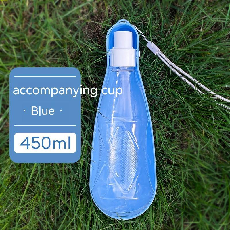 TopTrendyProduct Portable Outdoor Pet Drinking Water Cup ZAG Pet Supplies