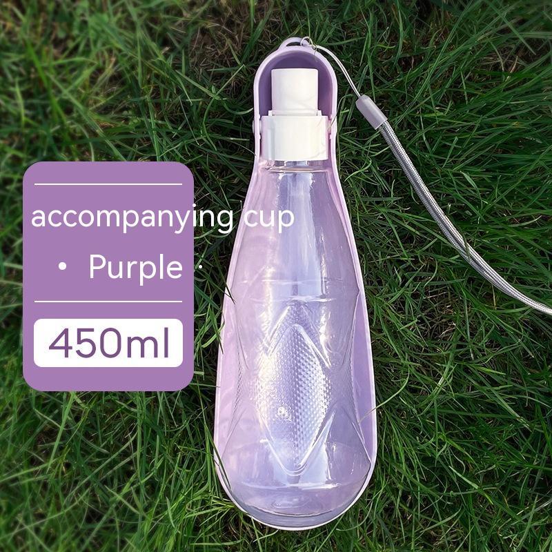 TopTrendyProduct Portable Outdoor Pet Drinking Water Cup ZAG Pet Supplies