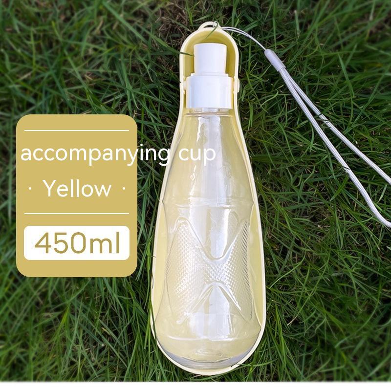 TopTrendyProduct Portable Outdoor Pet Drinking Water Cup ZAG Pet Supplies