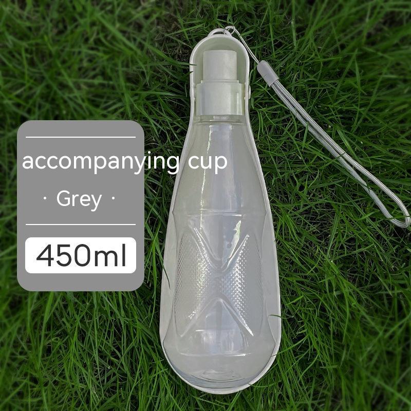 TopTrendyProduct Portable Outdoor Pet Drinking Water Cup ZAG Pet Supplies