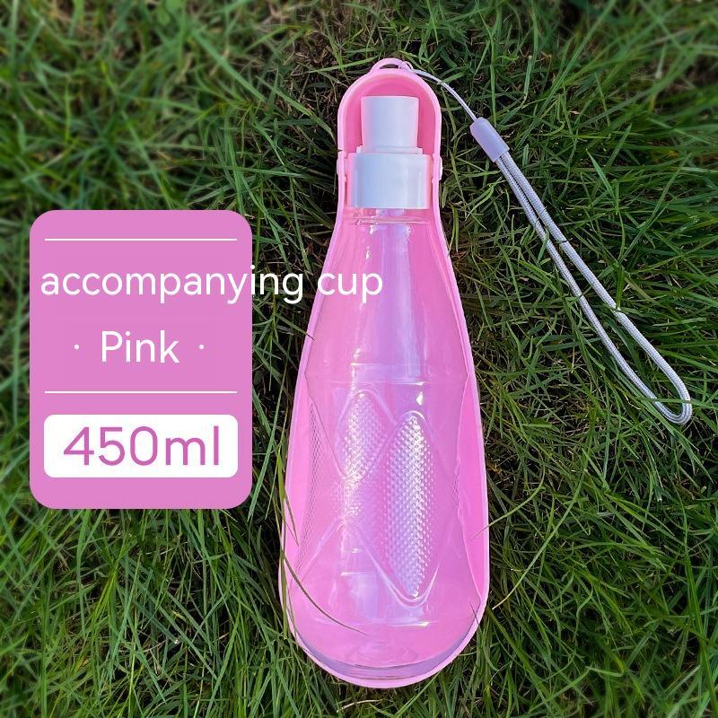 TopTrendyProduct Portable Outdoor Pet Drinking Water Cup ZAG Pet Supplies