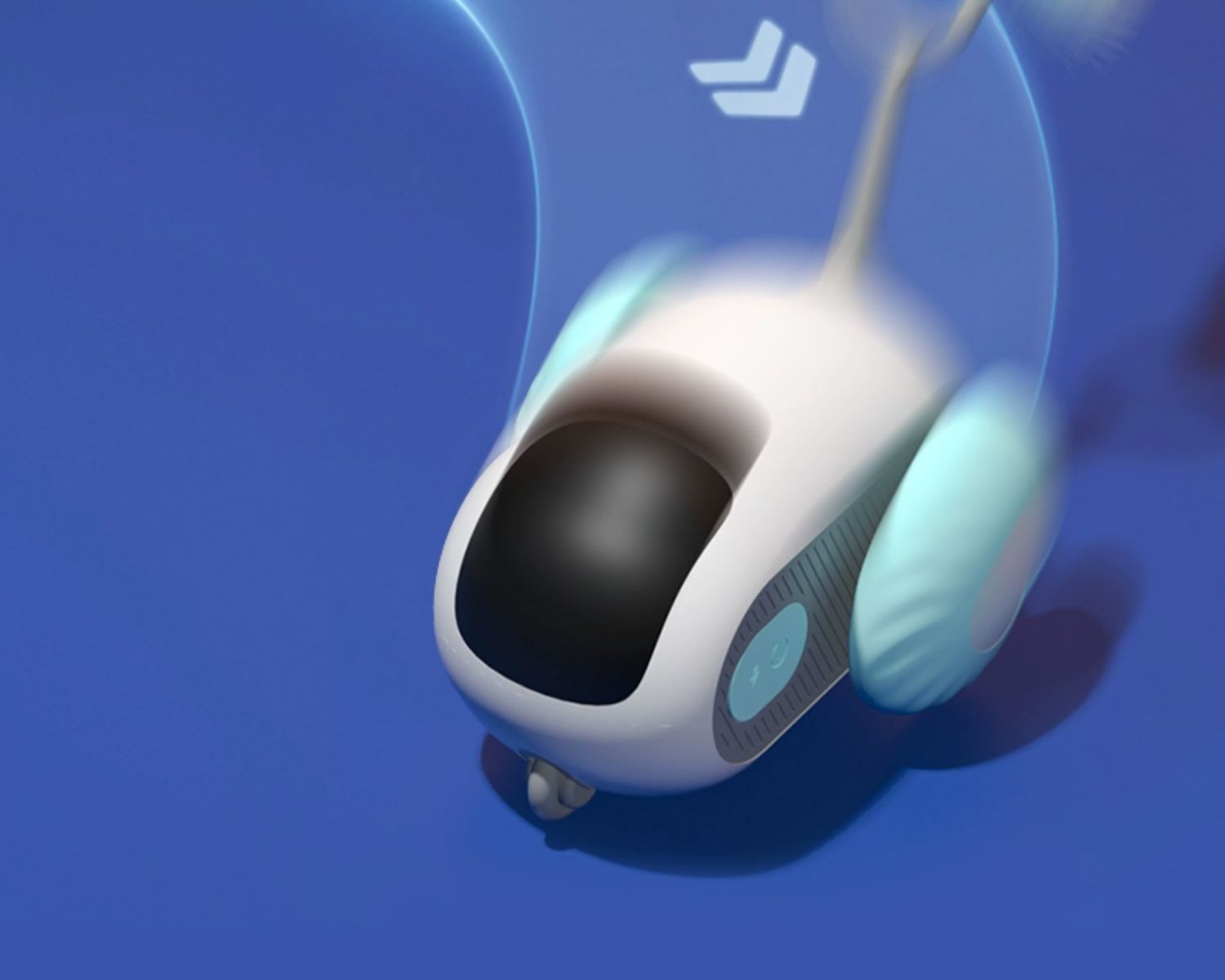 Remote Control Interactive Cat Car Toy Automatic Self-moving - TopTrendyProduct -  - #tag1# - #tag2#