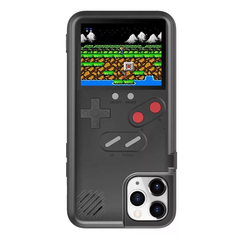 Retro Full Color Display Game Phone Case - TopTrendyProduct -  - #tag1# - #tag2#