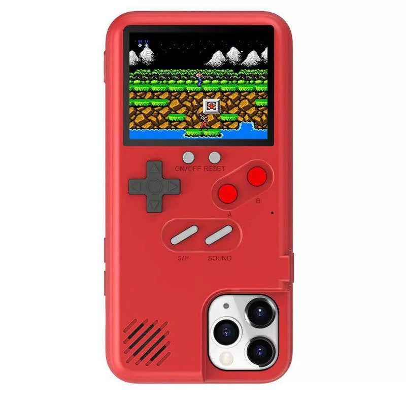 Retro Full Color Display Game Phone Case - TopTrendyProduct -  - #tag1# - #tag2#