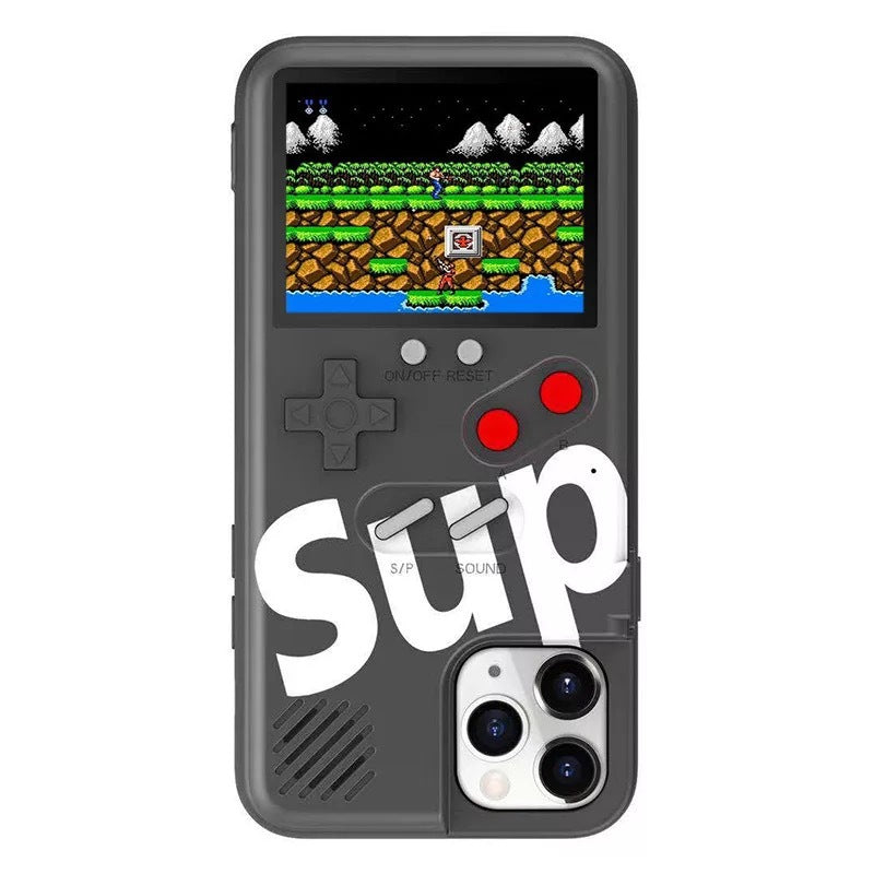 Retro Full Color Display Game Phone Case - TopTrendyProduct -  - #tag1# - #tag2#