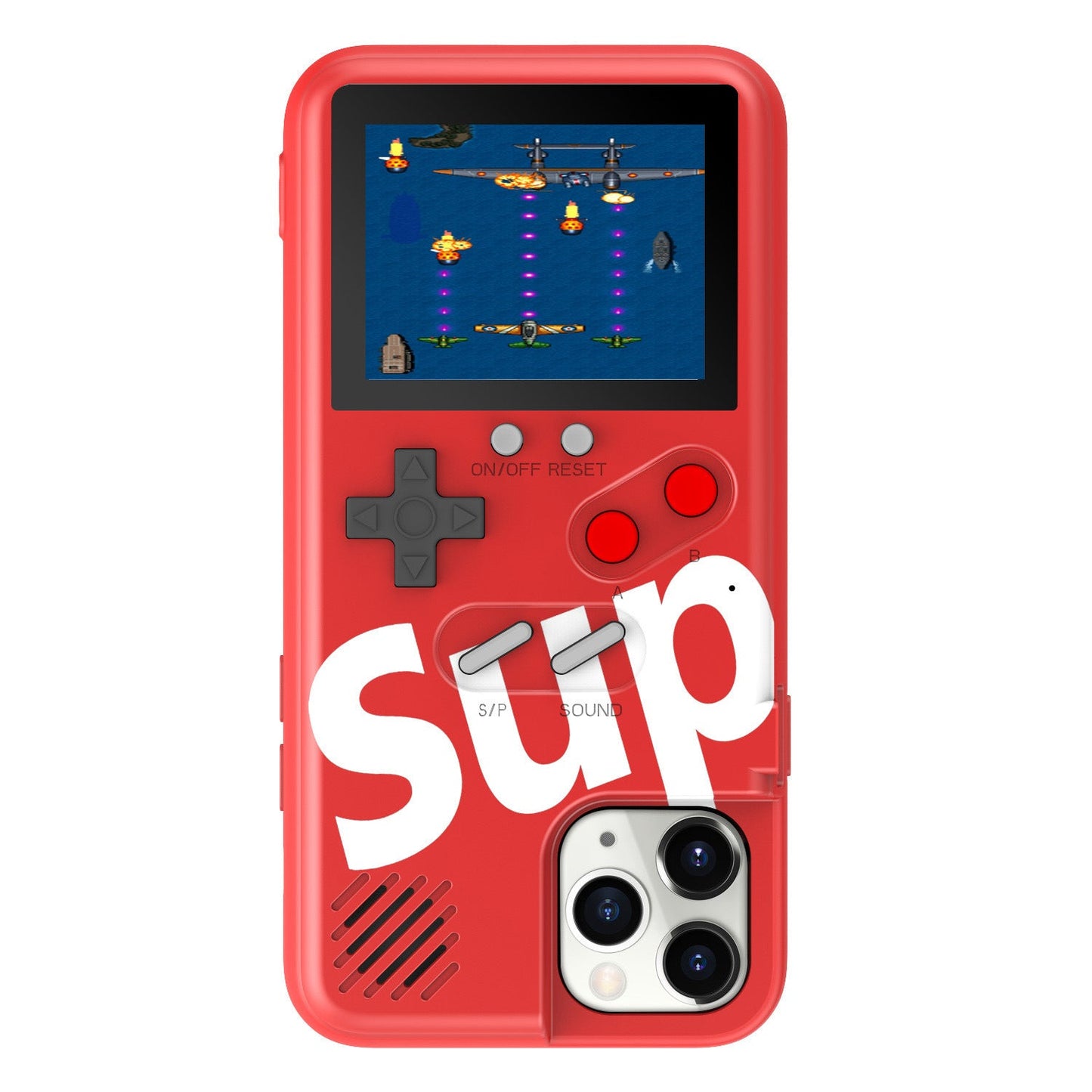 Retro Full Color Display Game Phone Case - TopTrendyProduct -  - #tag1# - #tag2#