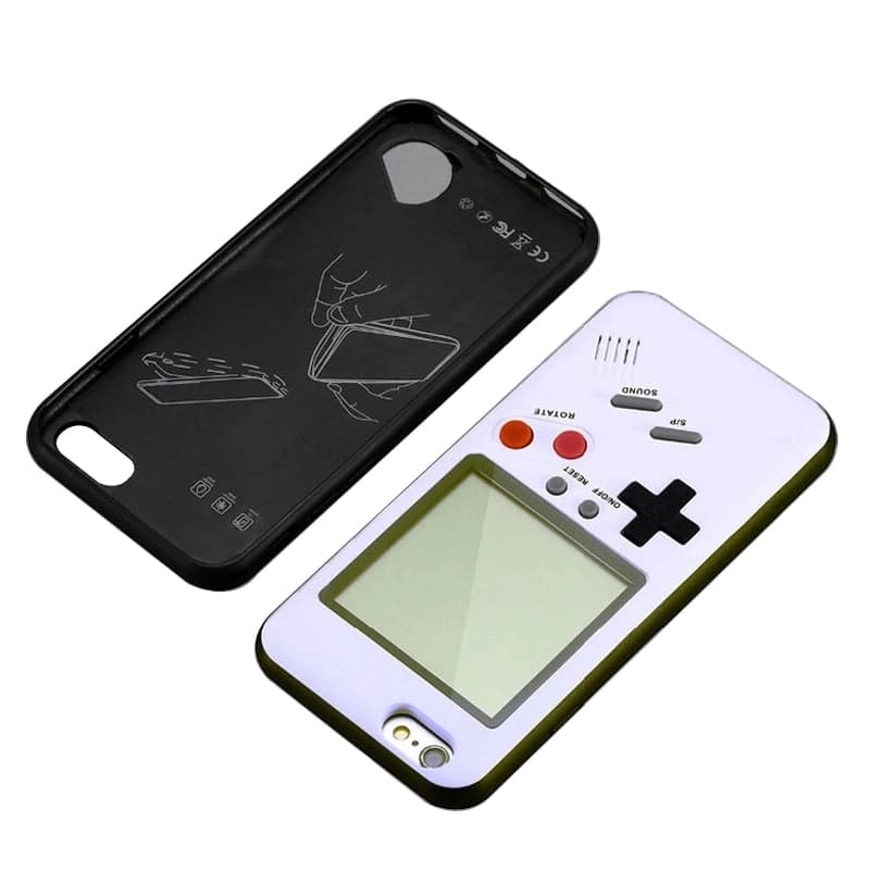 Russian Retro Cube Game Console Phone Case - TopTrendyProduct -  - #tag1# - #tag2#