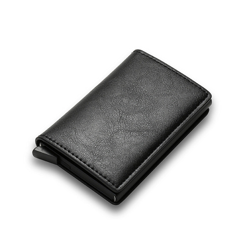 Secure Smart Minimalist Wallet Credit Card Holder - TopTrendyProduct -  - #tag1# - #tag2#