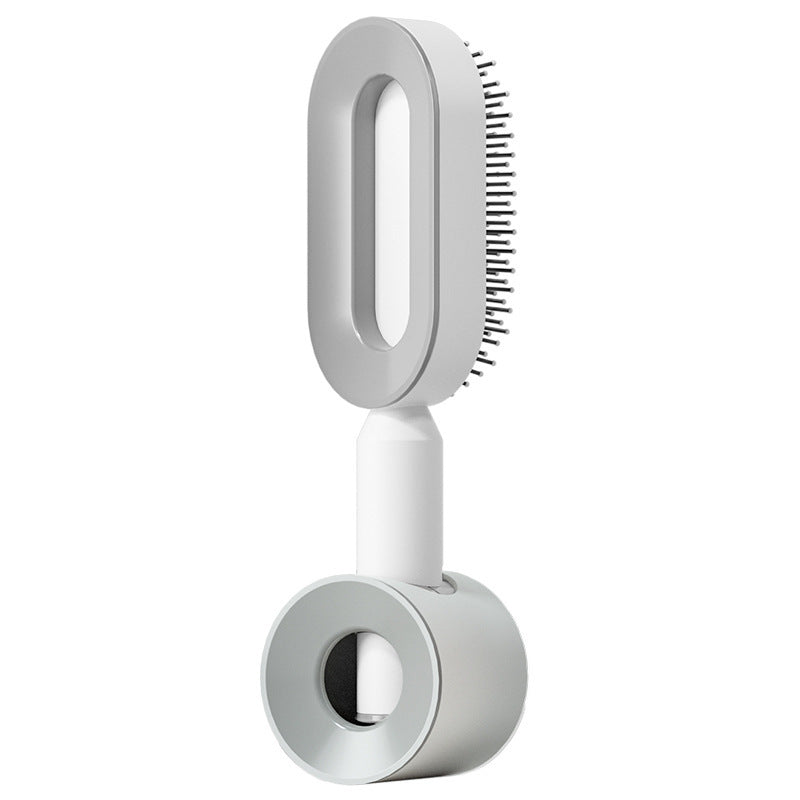 Self Cleaning Hair Brush For Women - TopTrendyProduct -  - #tag1# - #tag2#