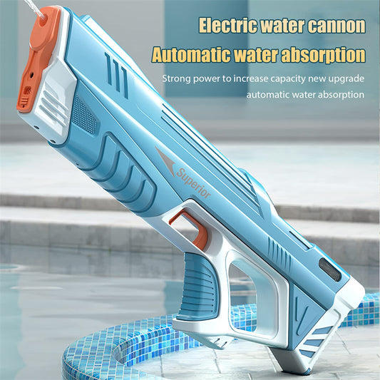 TopTrendyProduct Summer Full Automatic Electric Water Gun Toy ZAG toys