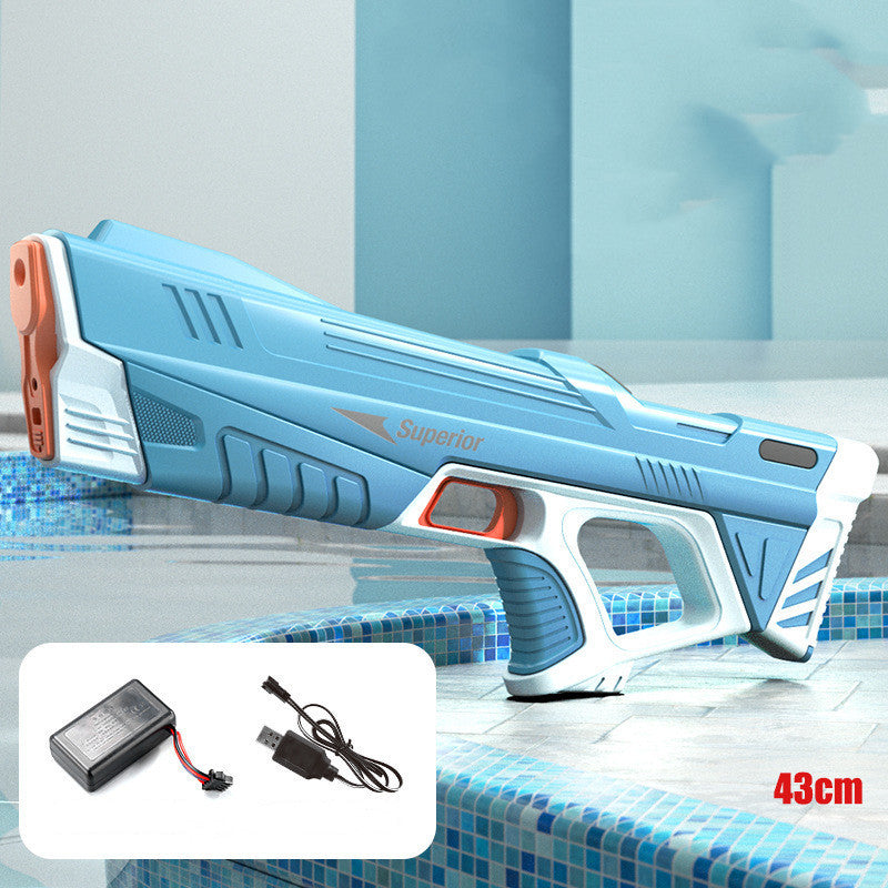 TopTrendyProduct Summer Full Automatic Electric Water Gun Toy ZAG toys