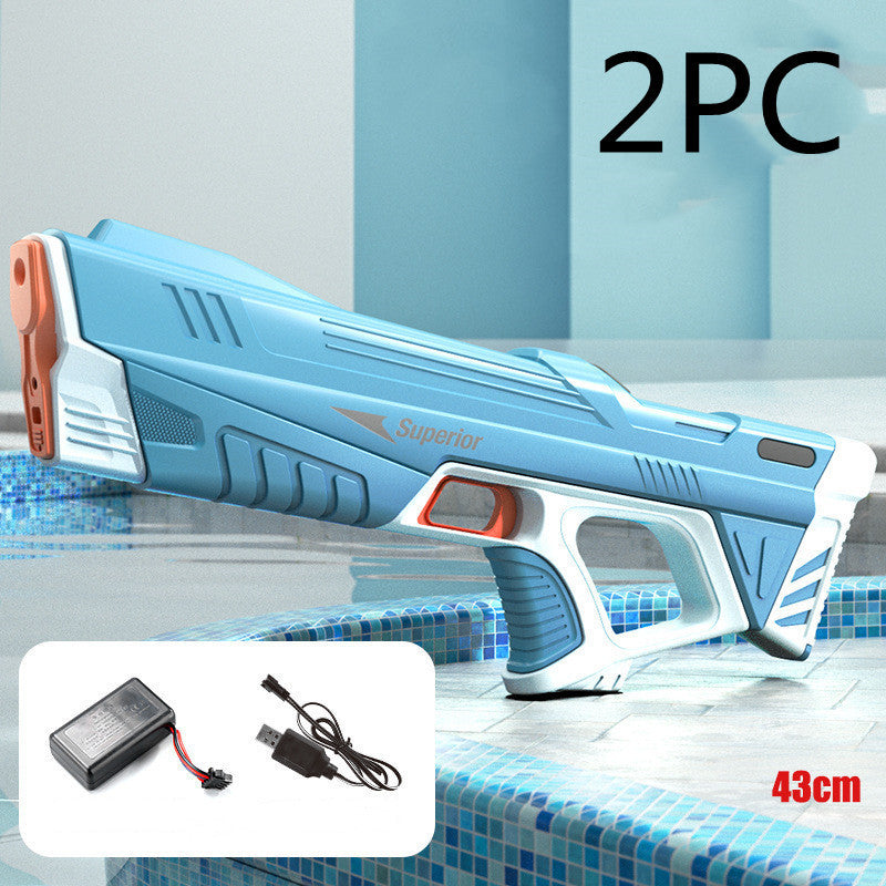 TopTrendyProduct Summer Full Automatic Electric Water Gun Toy ZAG toys