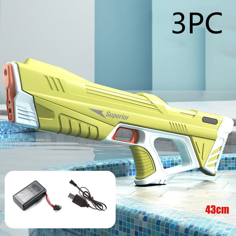 TopTrendyProduct Summer Full Automatic Electric Water Gun Toy ZAG toys