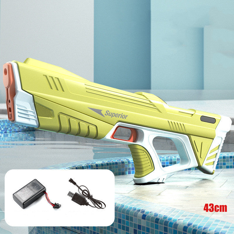 TopTrendyProduct Summer Full Automatic Electric Water Gun Toy ZAG toys