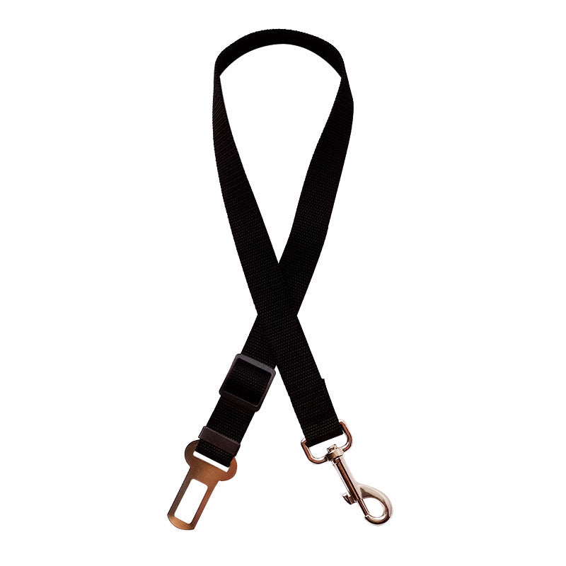 TopTrendyProduct Telescopic Traction Rope For Pet Car Seat Belt TopTrendyProduct Pet Supplies