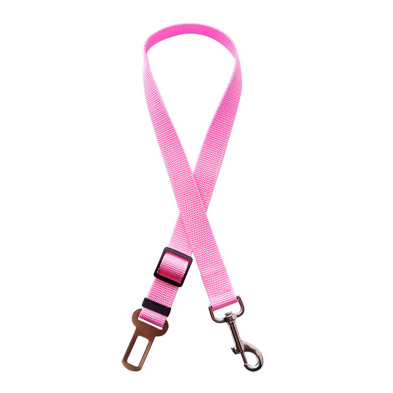 TopTrendyProduct Telescopic Traction Rope For Pet Car Seat Belt TopTrendyProduct Pet Supplies