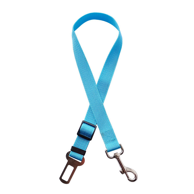 TopTrendyProduct Telescopic Traction Rope For Pet Car Seat Belt TopTrendyProduct Pet Supplies