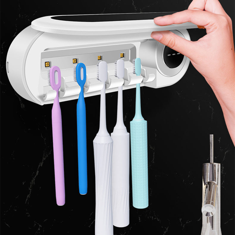 TopTrendyProduct Wall Holder Smart Toothbrush UV Sterilizer ZAG home