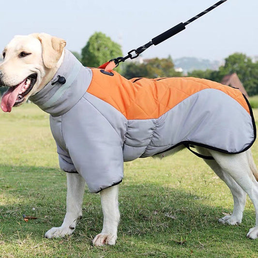 TopTrendyProduct Warm Waterproof Clothes For Medum and Large Dogs ZAG Pet Supplies