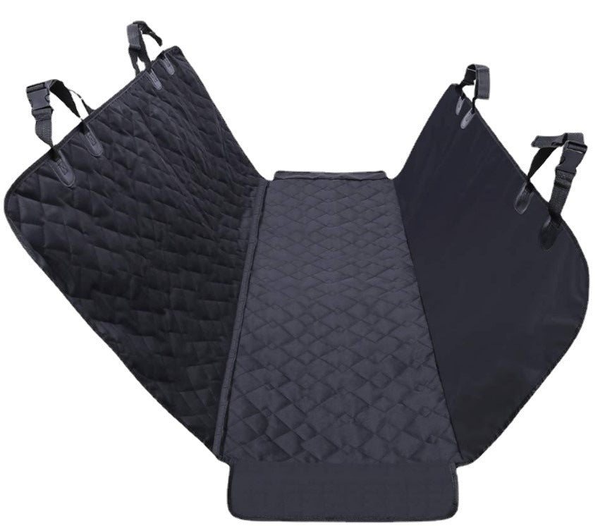 TopTrendyProduct Waterproof Car Pet Kennel Rear Seat Cushion TopTrendyProduct auto Pet Supplies