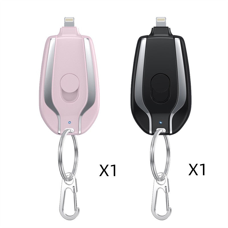 TopTrendyProduct Ultra-Compact Power Keychain with Type-C TopTrendyProduct Mobile Phone Accessories PowerPlay